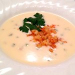 shrimp cream soup