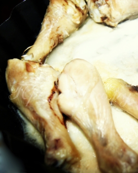 Вкусная курица рецепт с фото